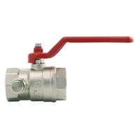 ITAP Ventil kuglasti s ispustom i ručkom ART.115 NO 20 3/4"